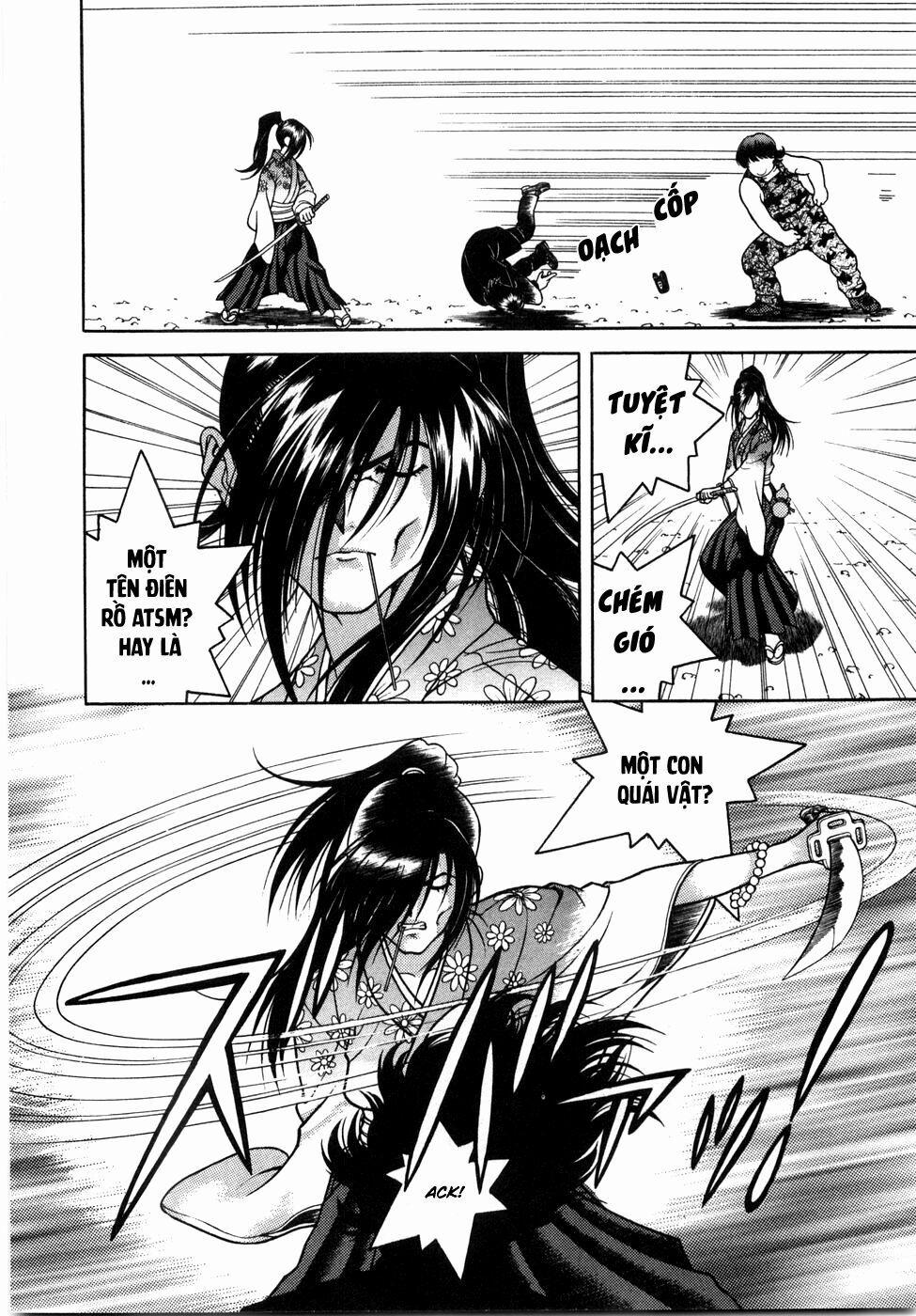 Gakuen Heaven 51 trang 8