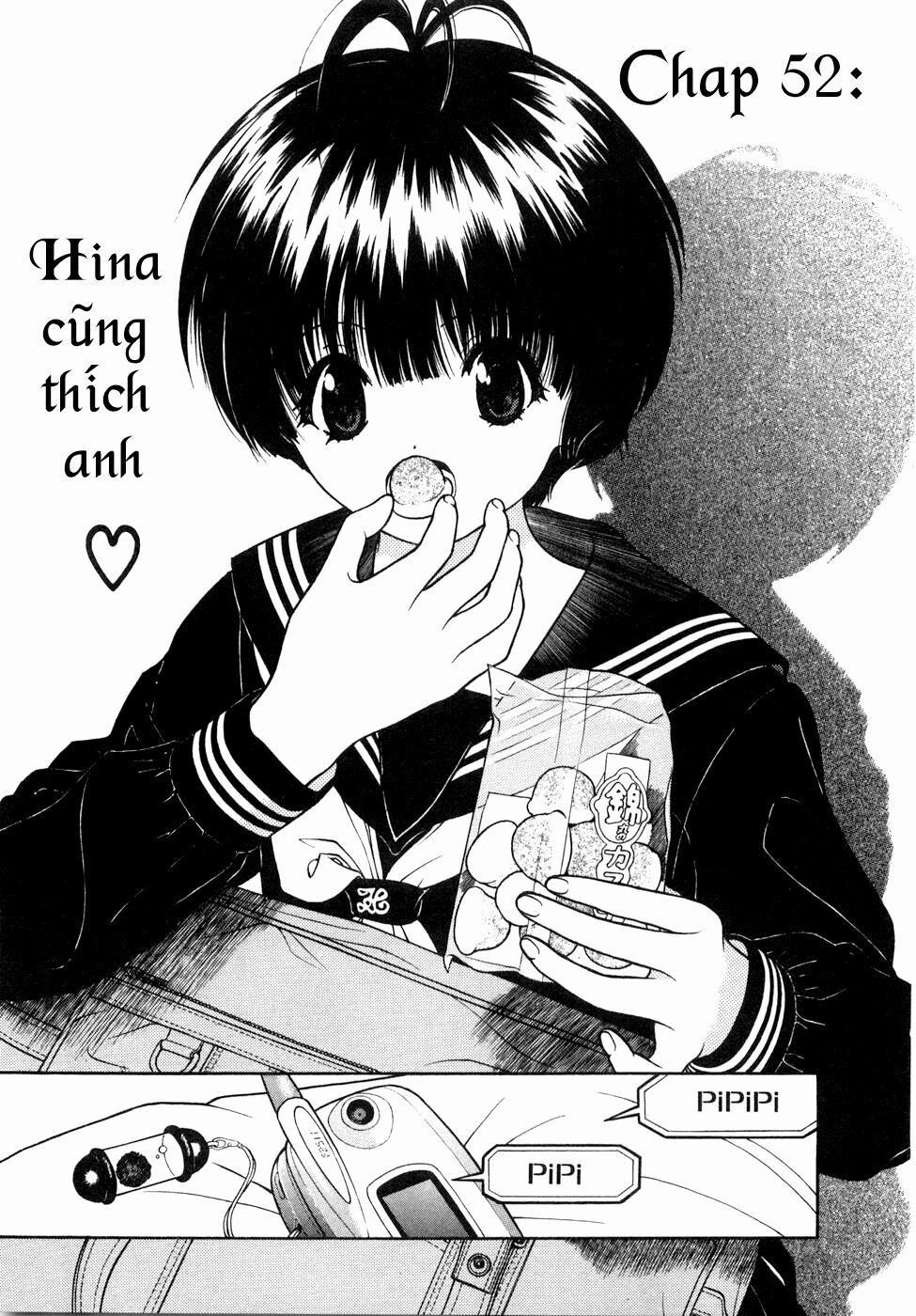 Gakuen Heaven 52 trang 3