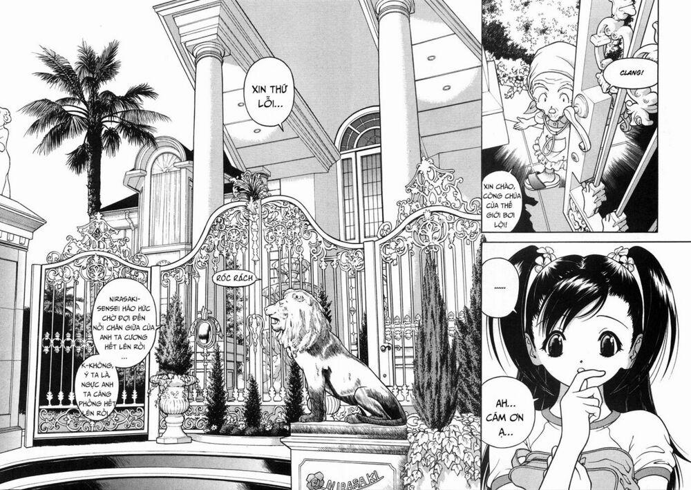 Gakuen Heaven 53 trang 6