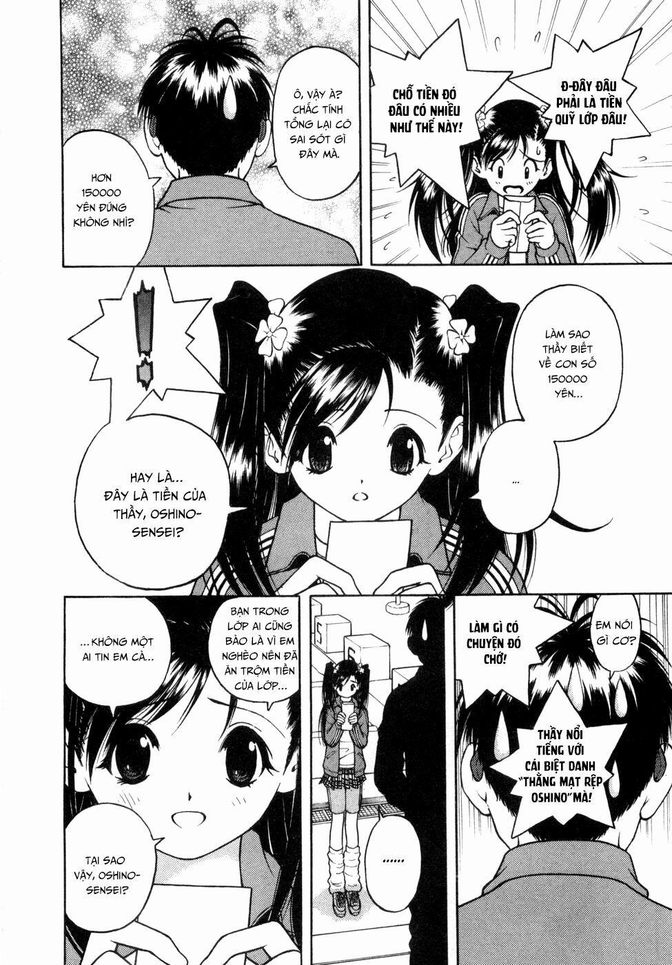 Gakuen Heaven 55 trang 22