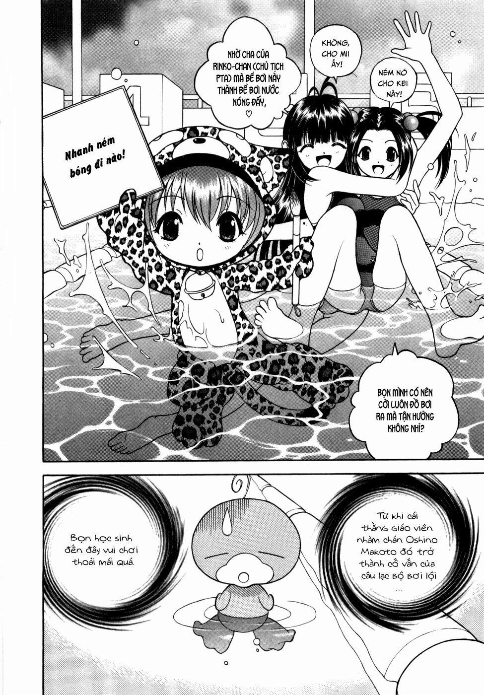 Gakuen Heaven 56 trang 4