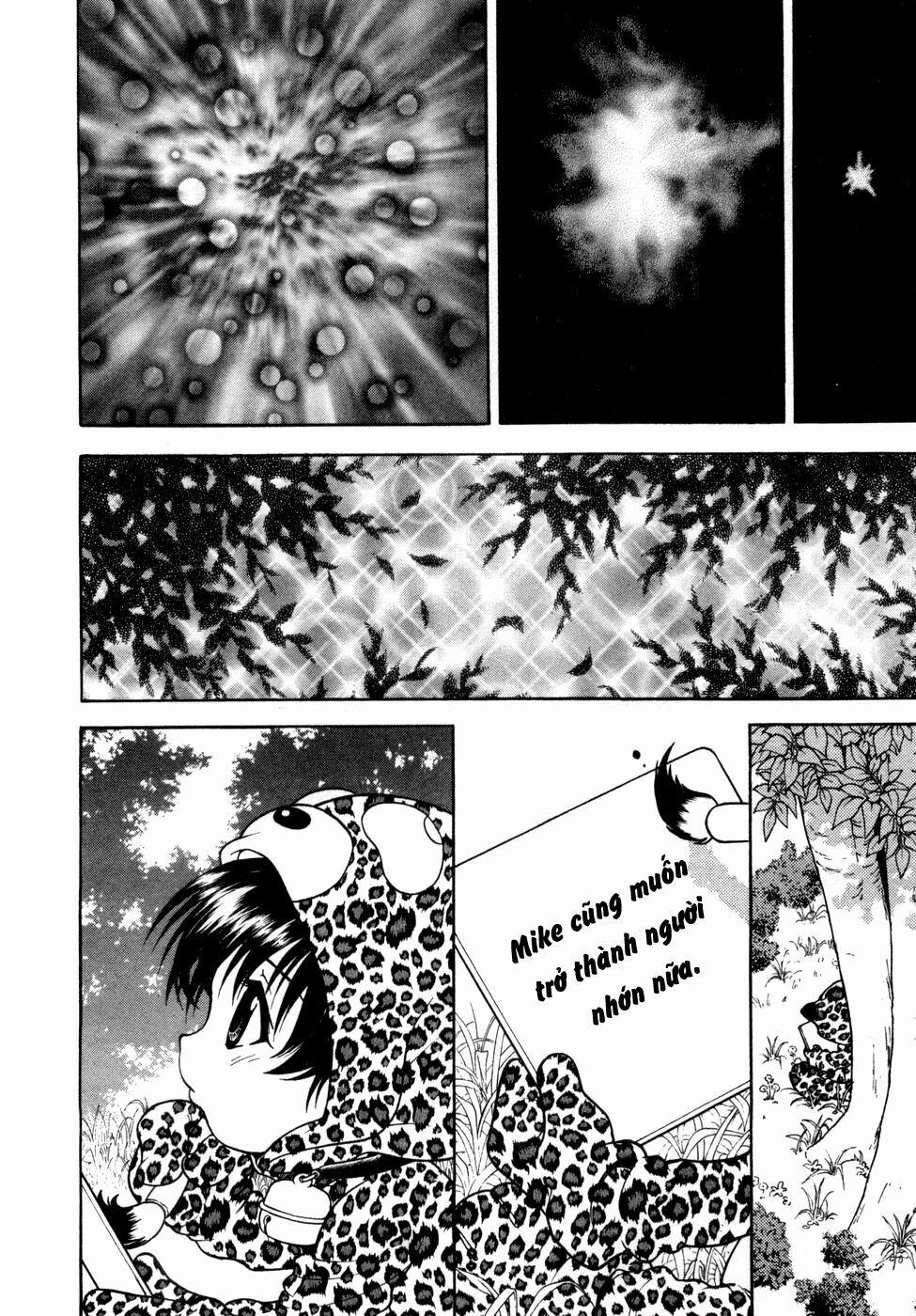 Gakuen Heaven 57 trang 16