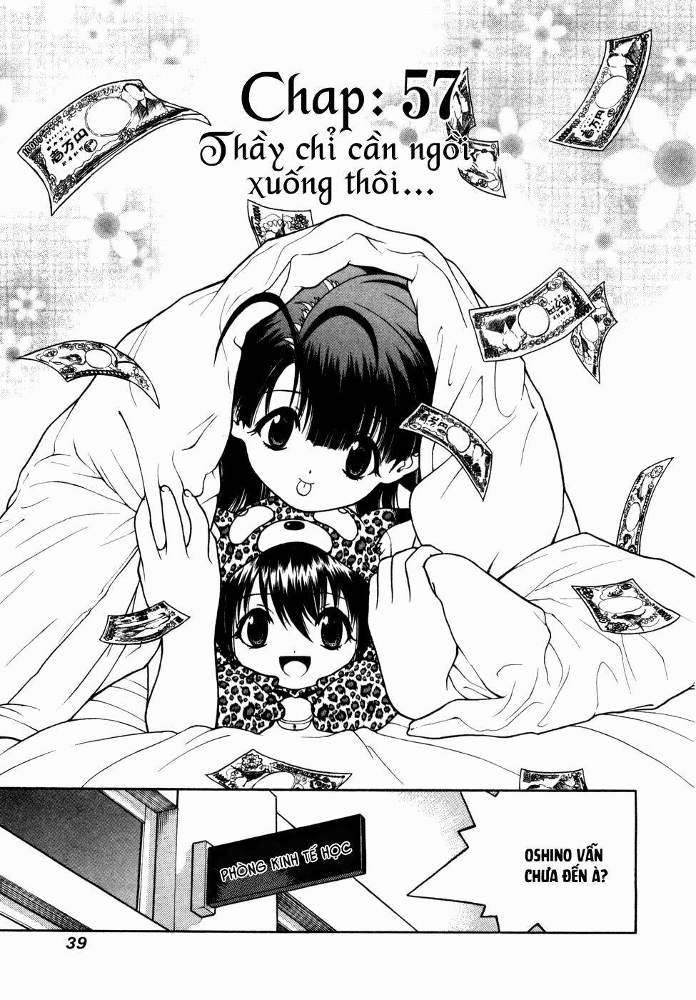 Gakuen Heaven 57 trang 2