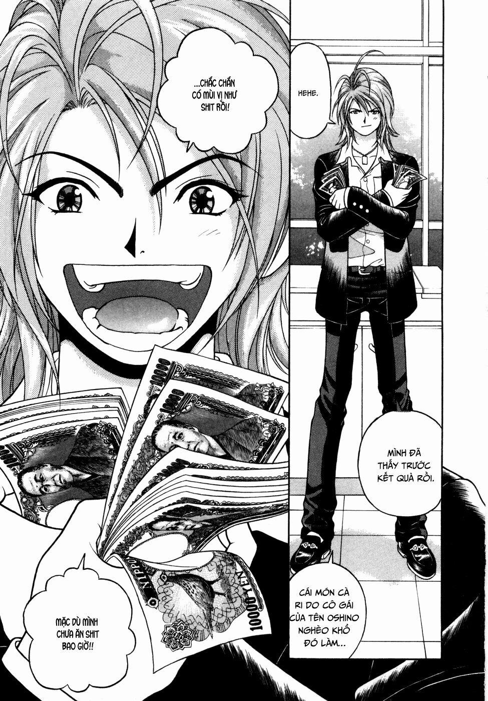 Gakuen Heaven 59 trang 8