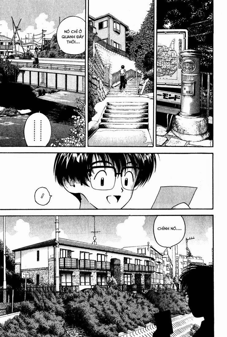 Gakuen Heaven 6 trang 12