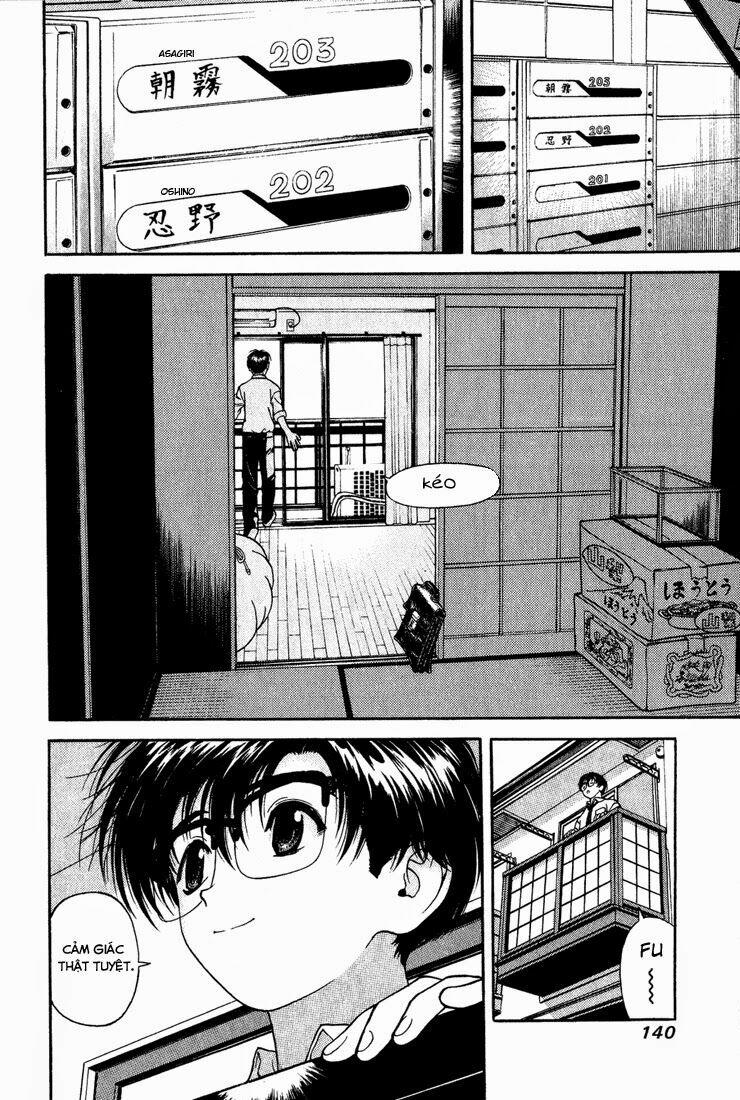 Gakuen Heaven 6 trang 15