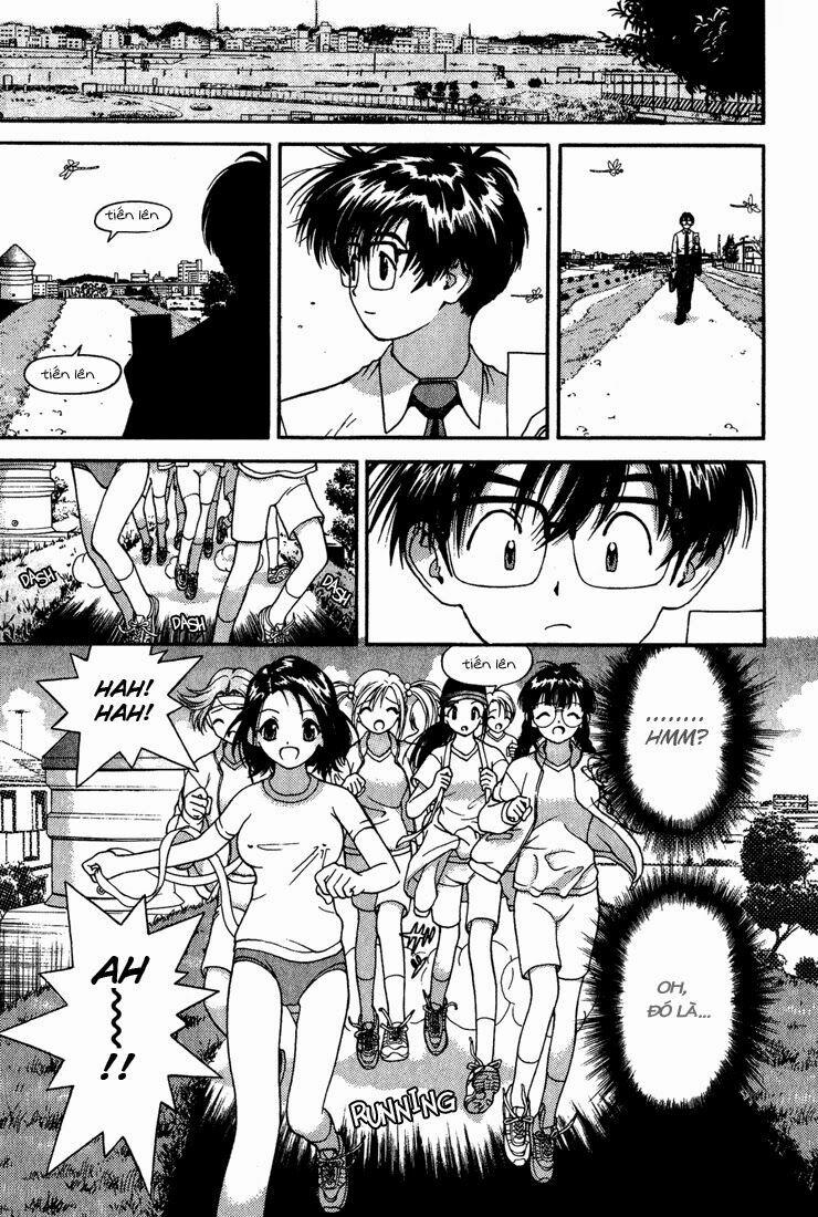 Gakuen Heaven 6 trang 8