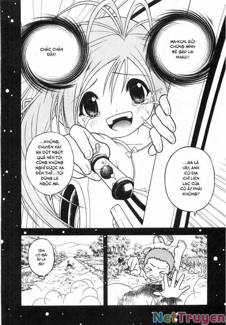 Gakuen Heaven 62 trang 11