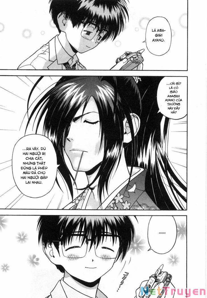 Gakuen Heaven 62 trang 12