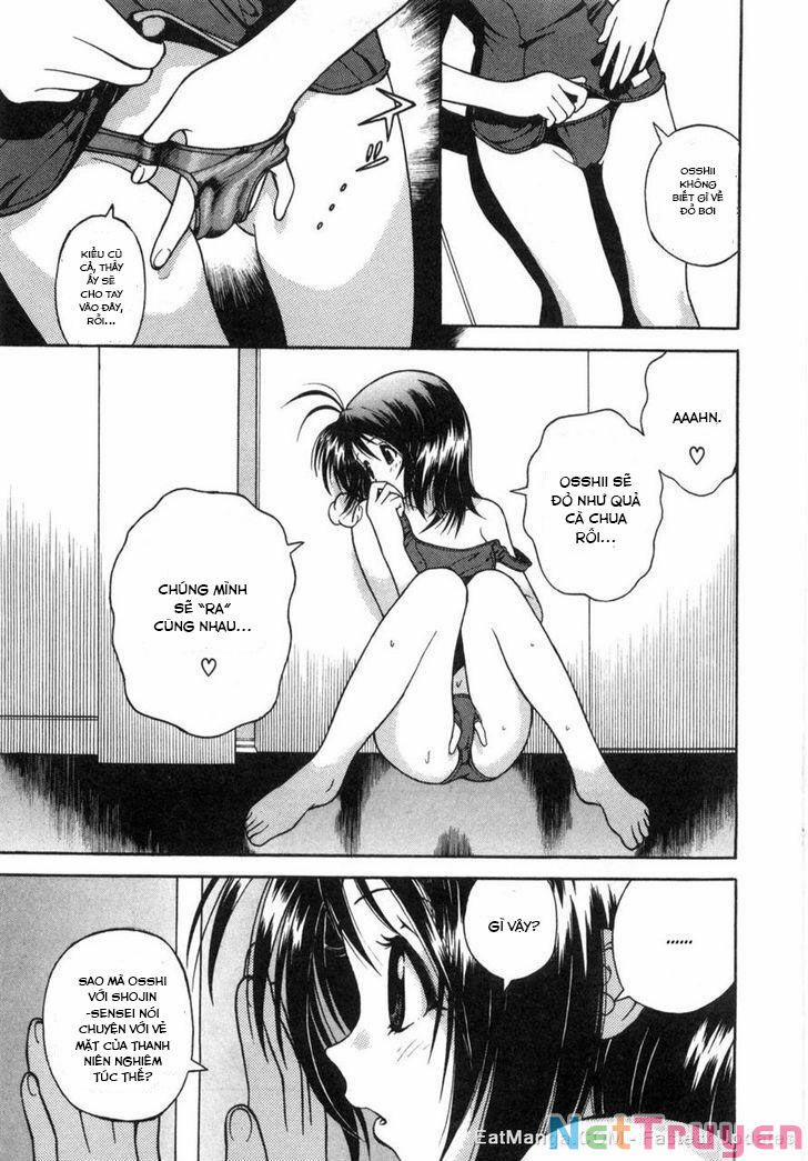 Gakuen Heaven 62 trang 16