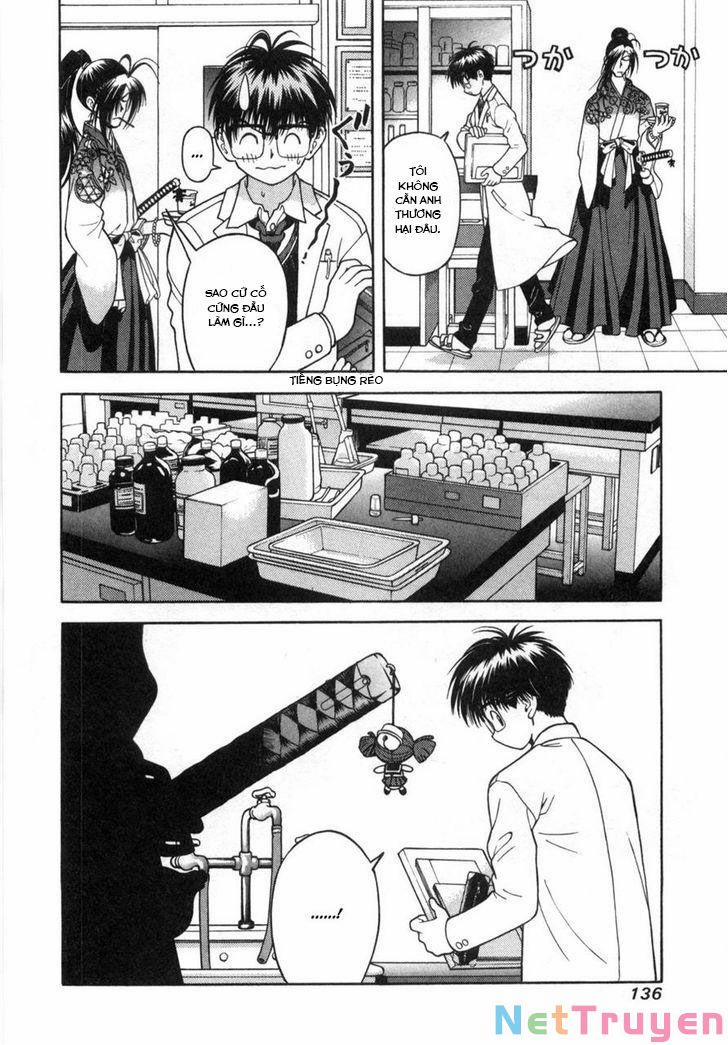 Gakuen Heaven 62 trang 8