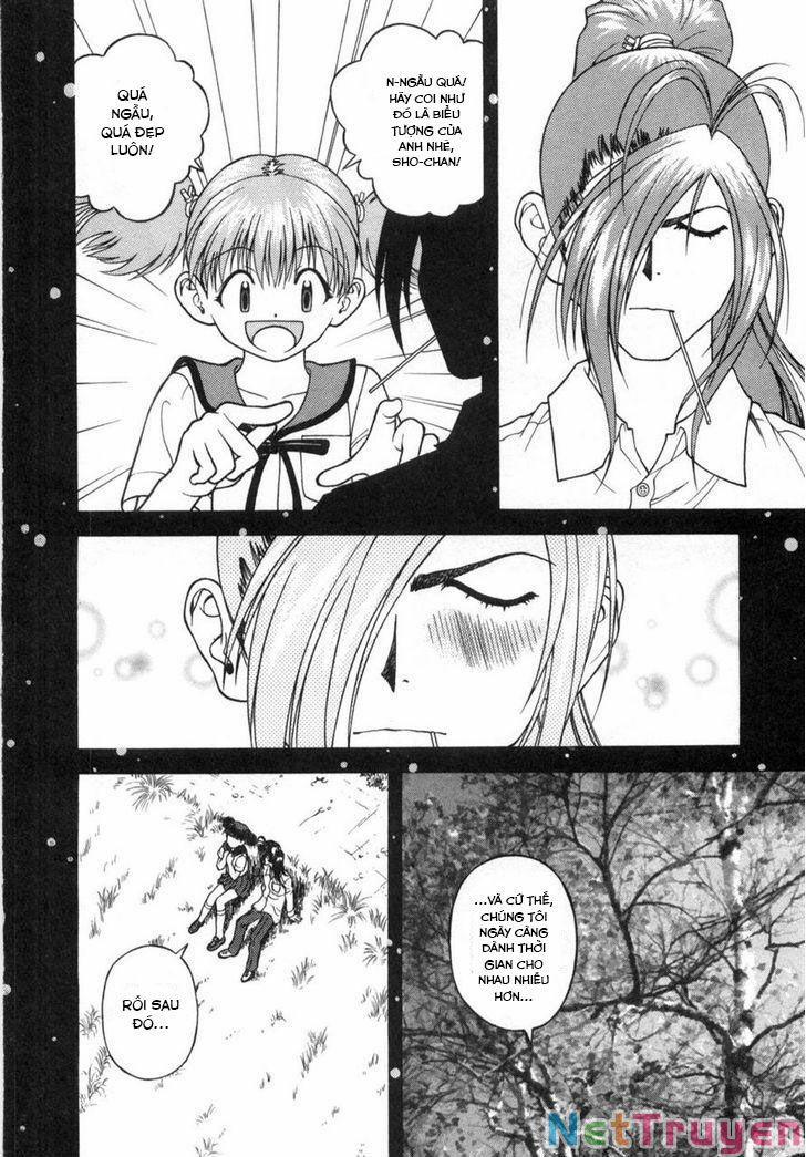 Gakuen Heaven 63 trang 11