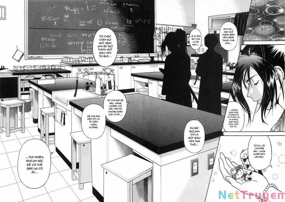 Gakuen Heaven 63 trang 18