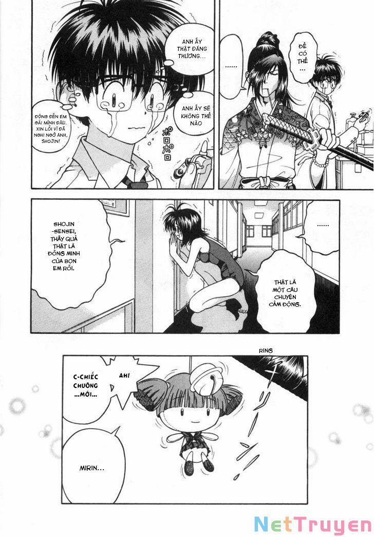 Gakuen Heaven 63 trang 19