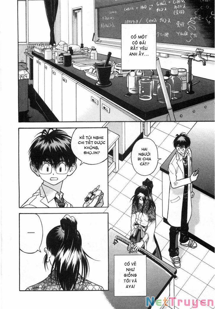 Gakuen Heaven 63 trang 3