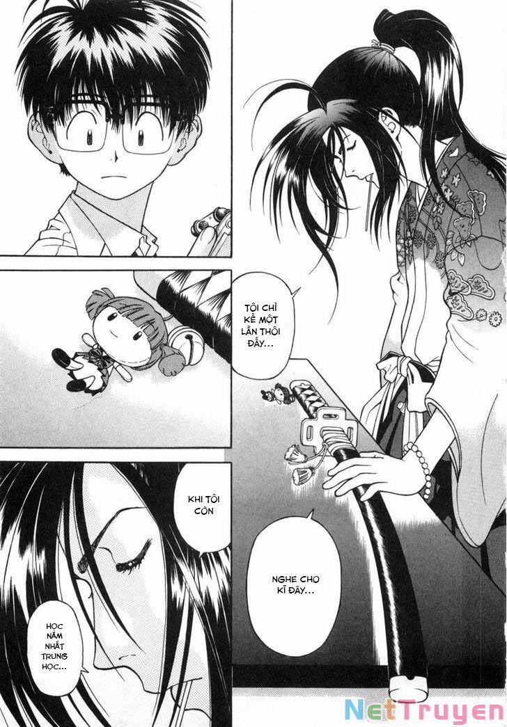 Gakuen Heaven 63 trang 4