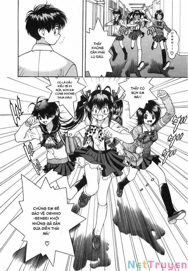 Gakuen Heaven 64 trang 10