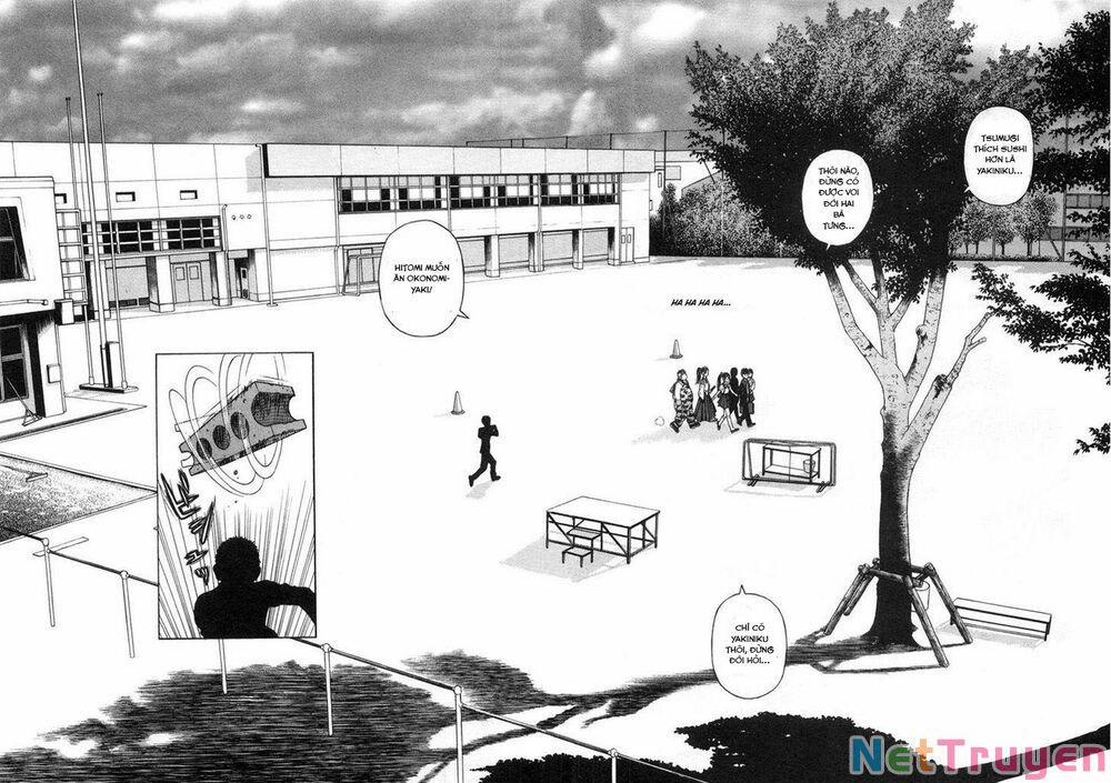 Gakuen Heaven 64 trang 14