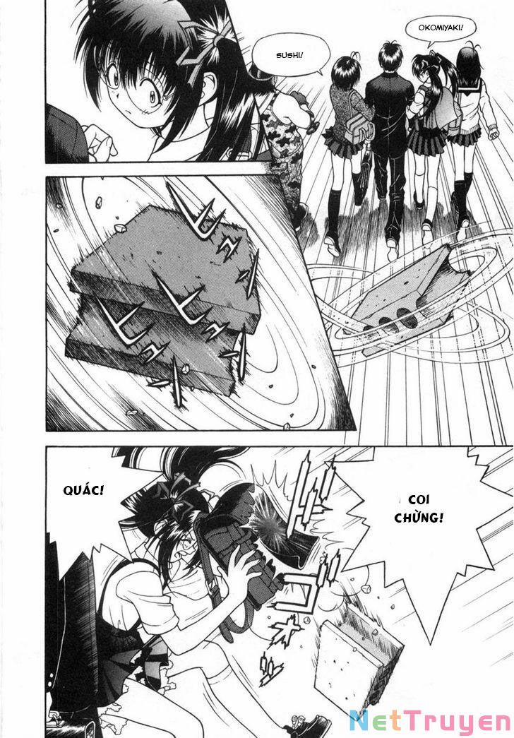 Gakuen Heaven 64 trang 15