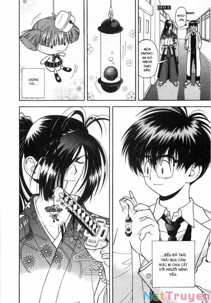 Gakuen Heaven 64 trang 3