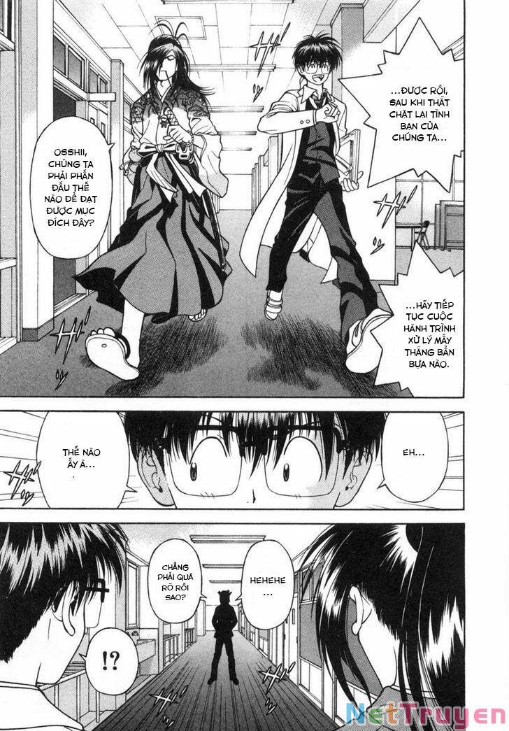 Gakuen Heaven 64 trang 4