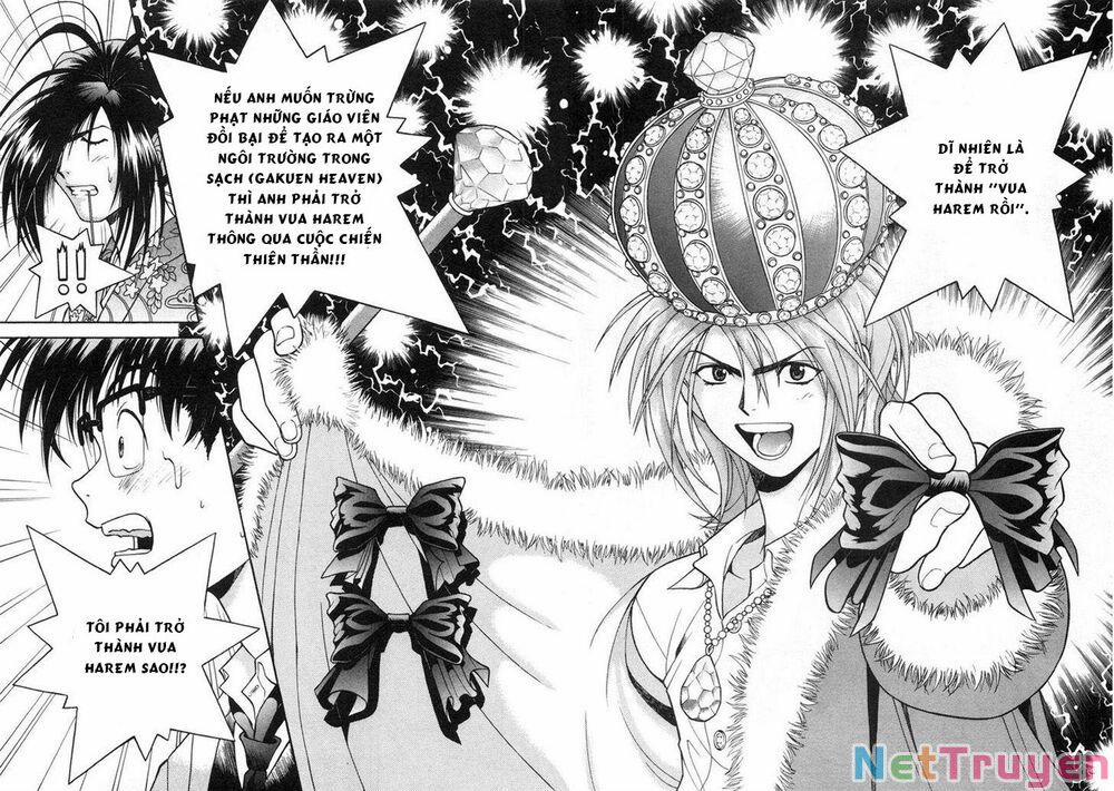 Gakuen Heaven 64 trang 7