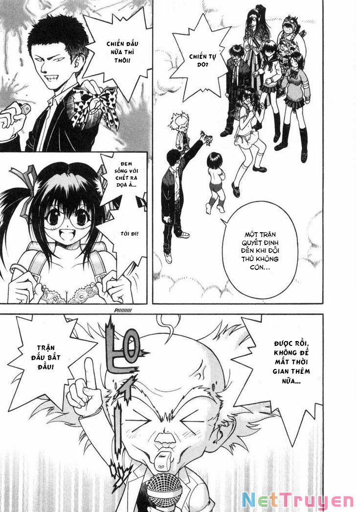 Gakuen Heaven 65 trang 10