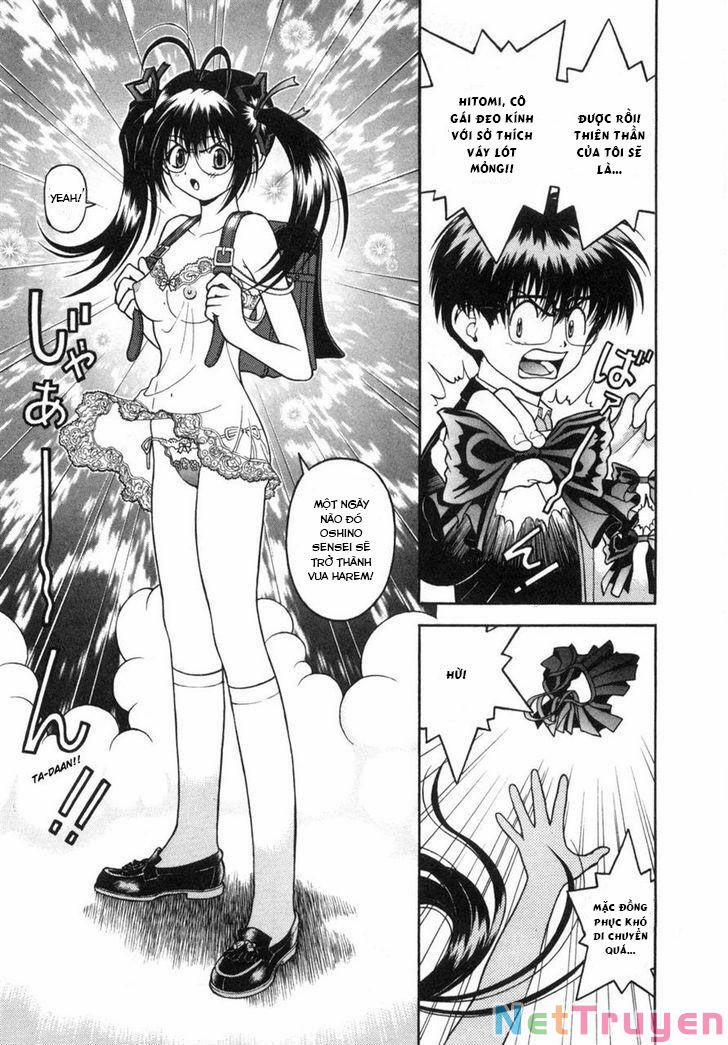 Gakuen Heaven 65 trang 6
