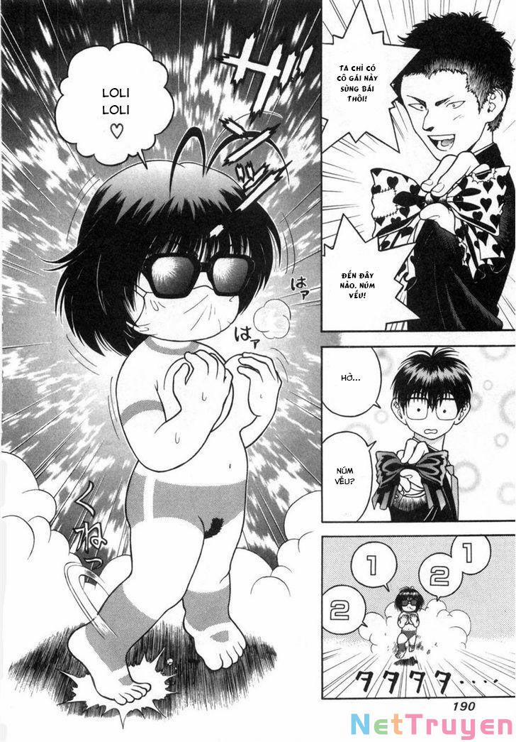 Gakuen Heaven 65 trang 7