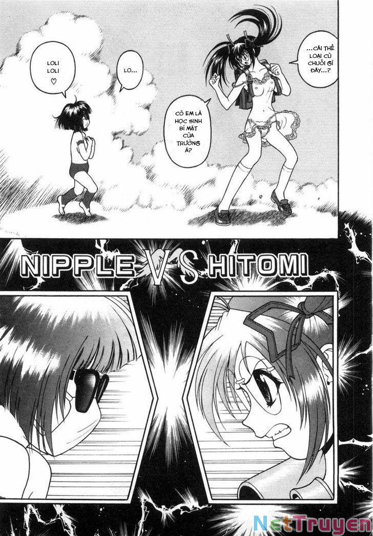 Gakuen Heaven 65 trang 8