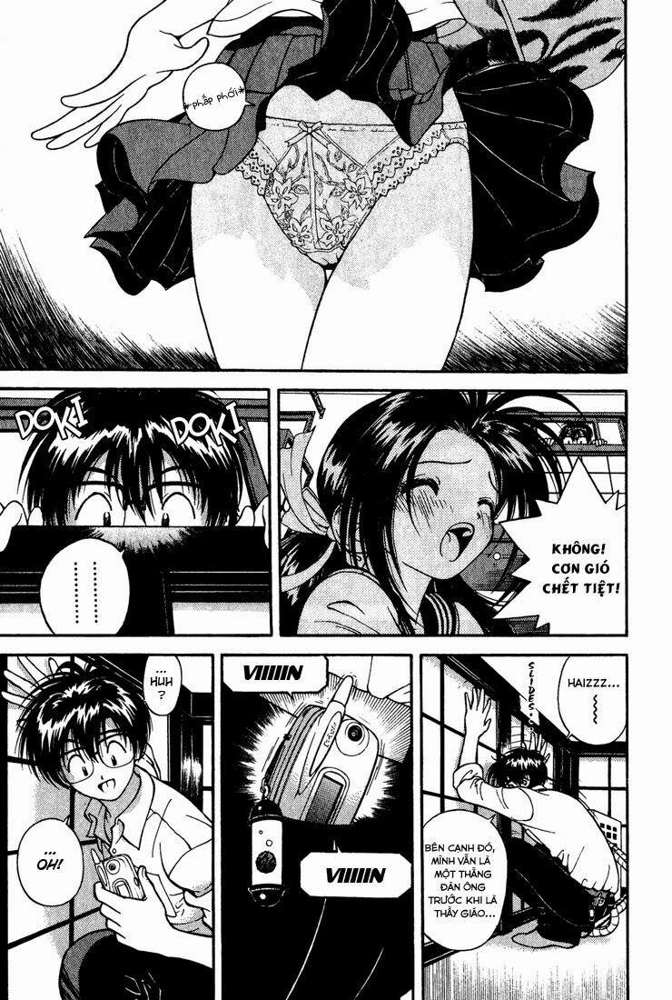 Gakuen Heaven 7 trang 5