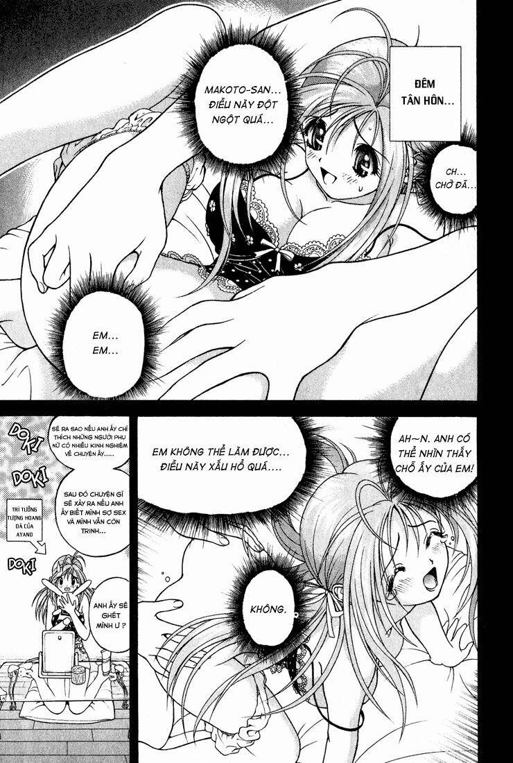 Gakuen Heaven 8 trang 4