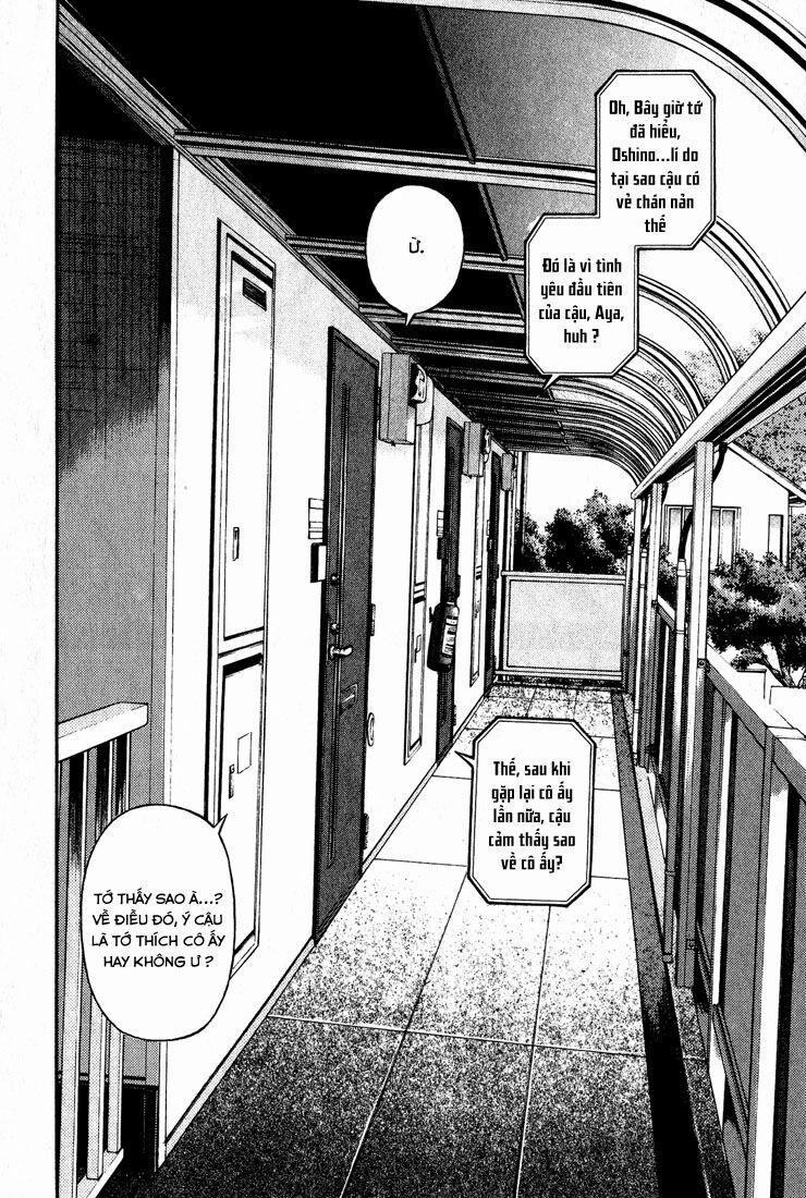 Gakuen Heaven 8 trang 5