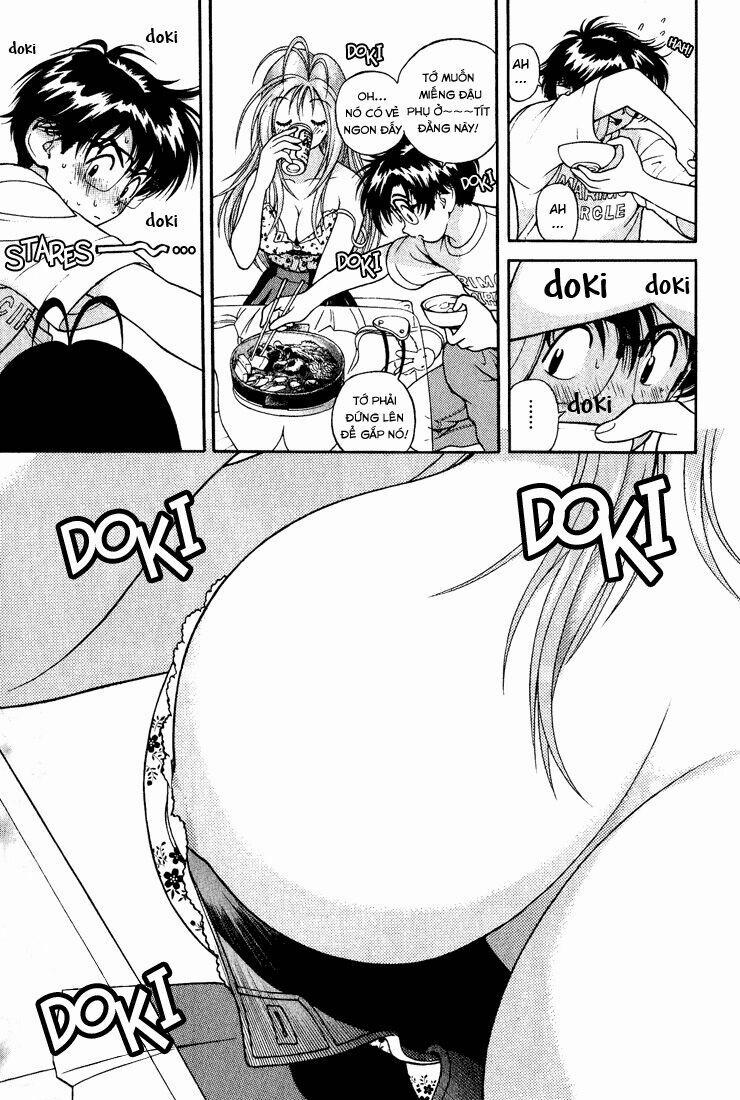 Gakuen Heaven 9 trang 11