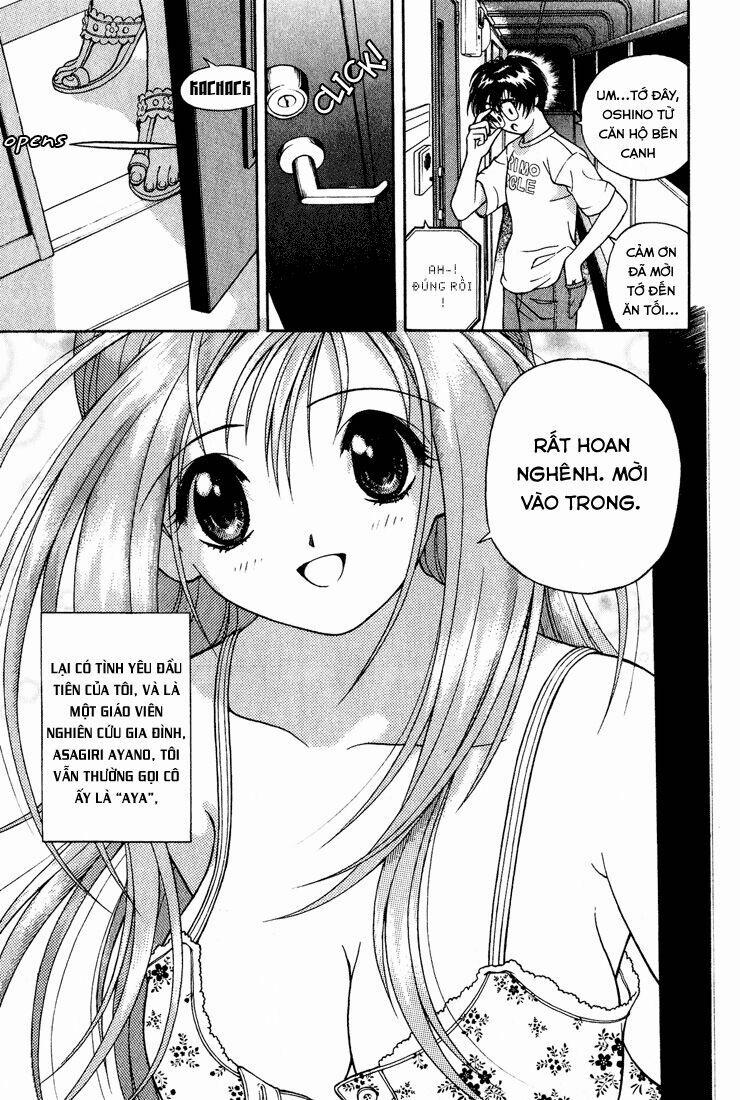 Gakuen Heaven 9 trang 2