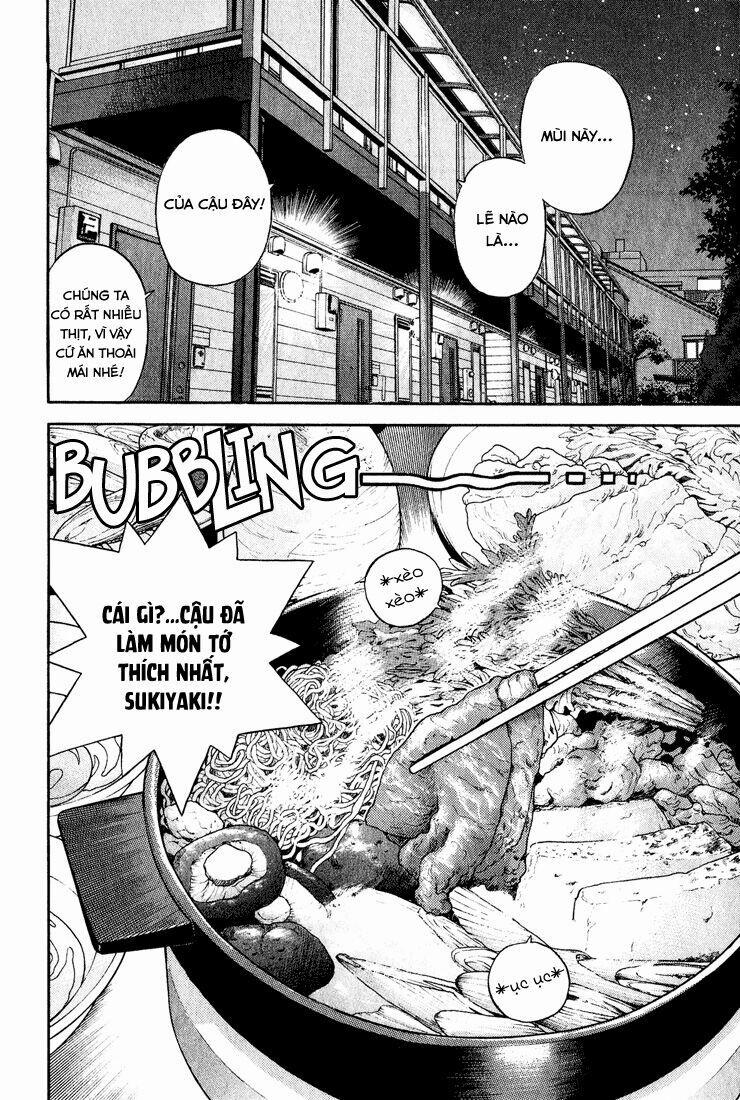 Gakuen Heaven 9 trang 8