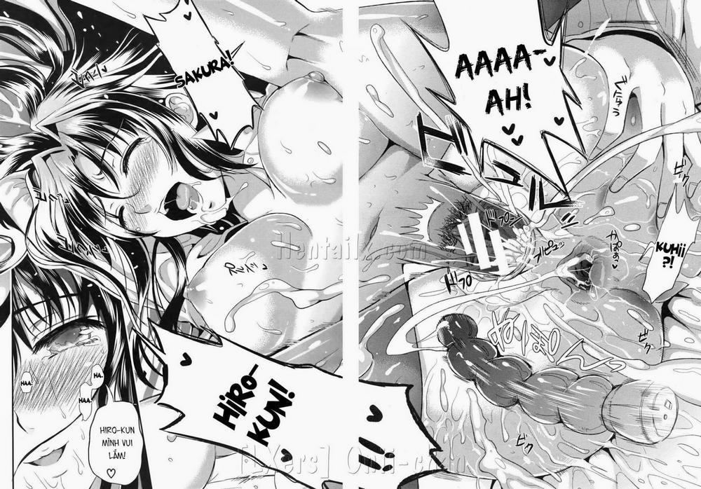 Gakuen Seikatsu 1 trang 39