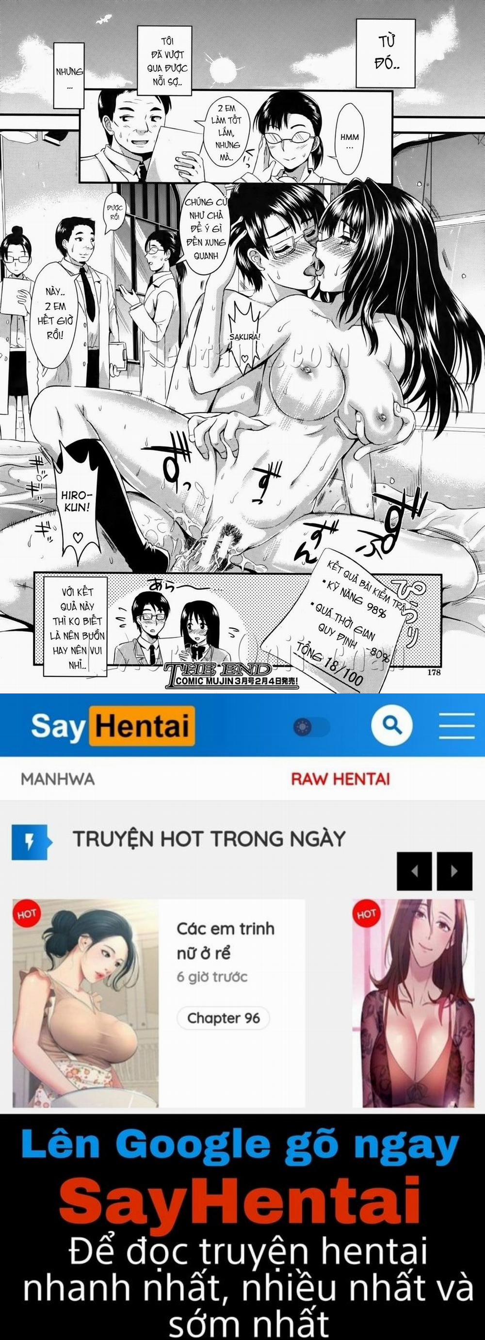 Gakuen Seikatsu 1 trang 40