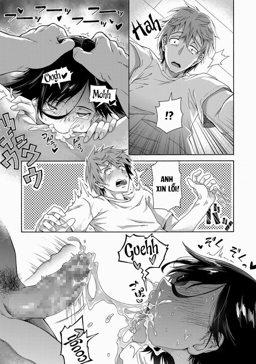 Gakuen Ura Service 1 trang 18