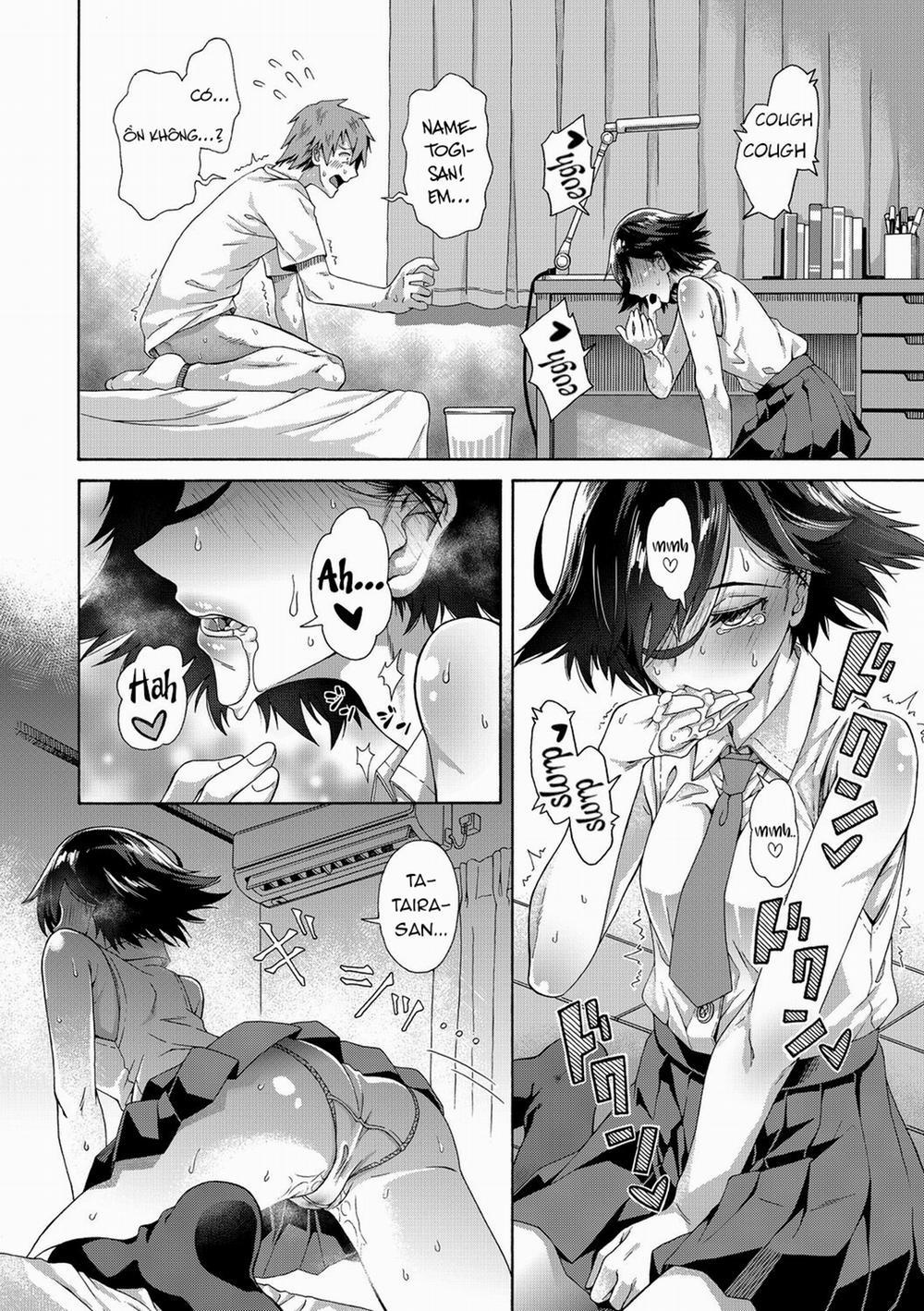 Gakuen Ura Service 1 trang 19