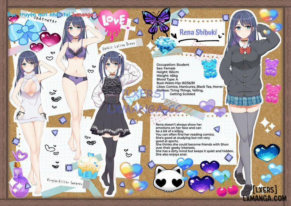 Gal Cos ~Omaen Chi, Kyou kara Uchira no Ishou Heya na Emi~ Oneshot trang 46