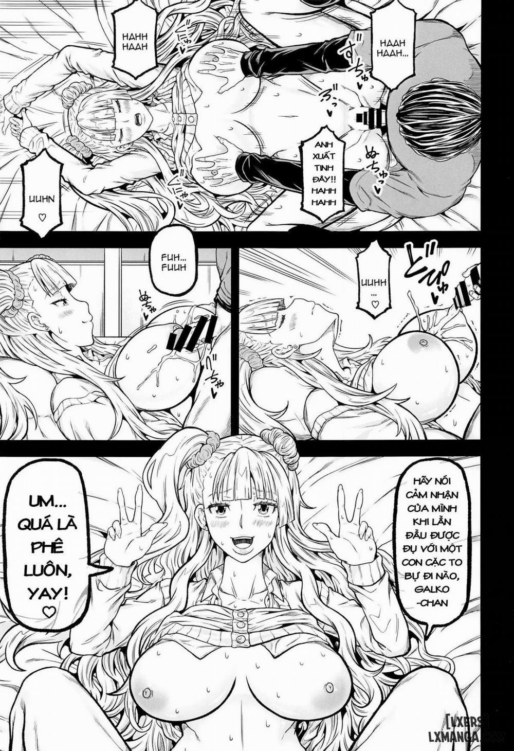 Gal's Works Oneshot trang 10