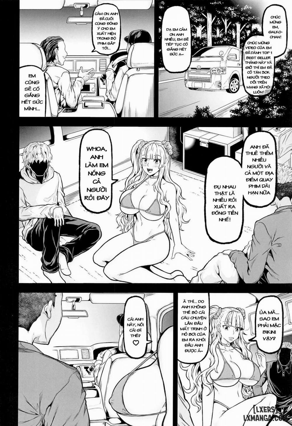 Gal's Works Oneshot trang 11