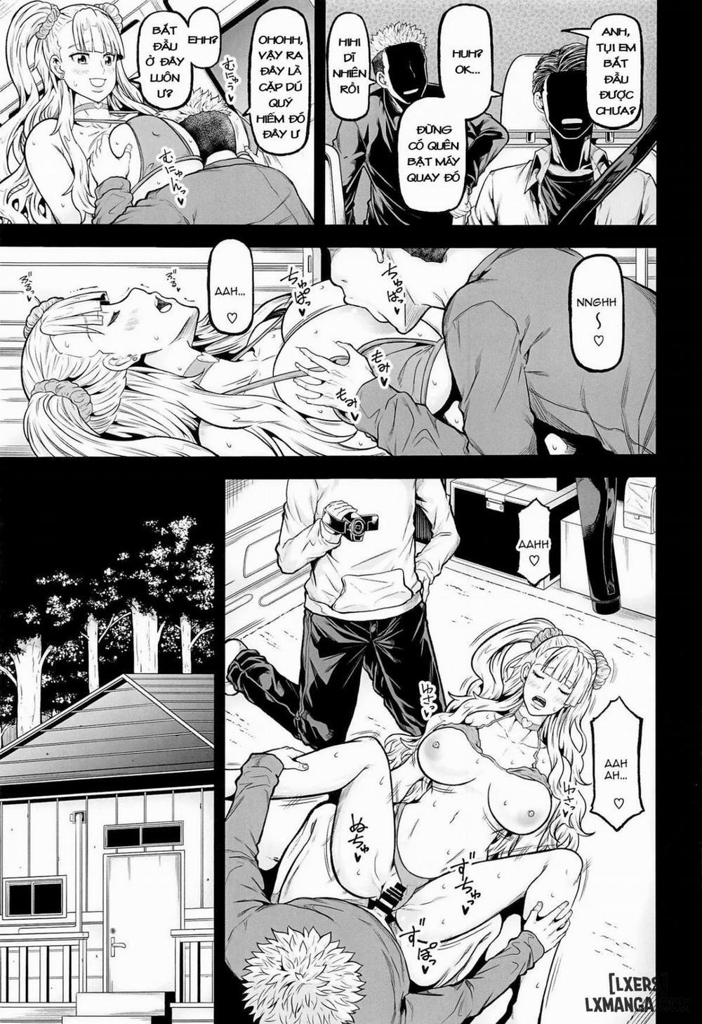 Gal's Works Oneshot trang 12