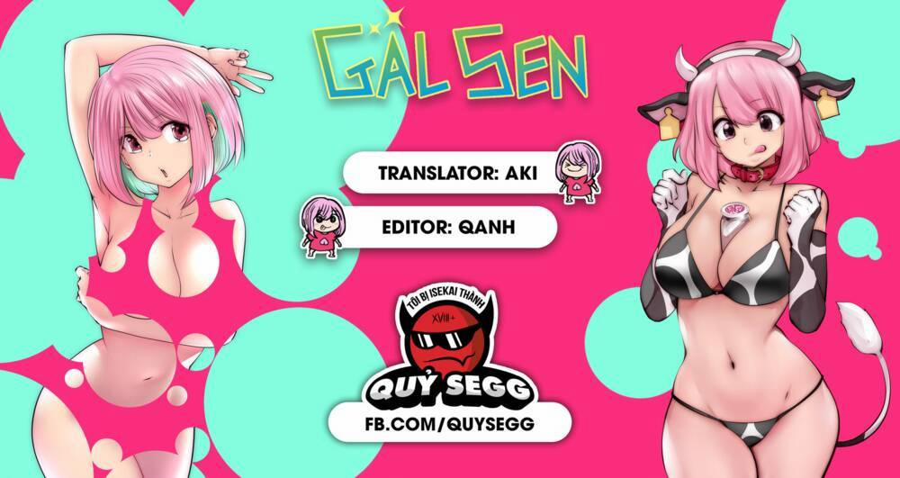 Gal-Sen Chương 14 Trang 1