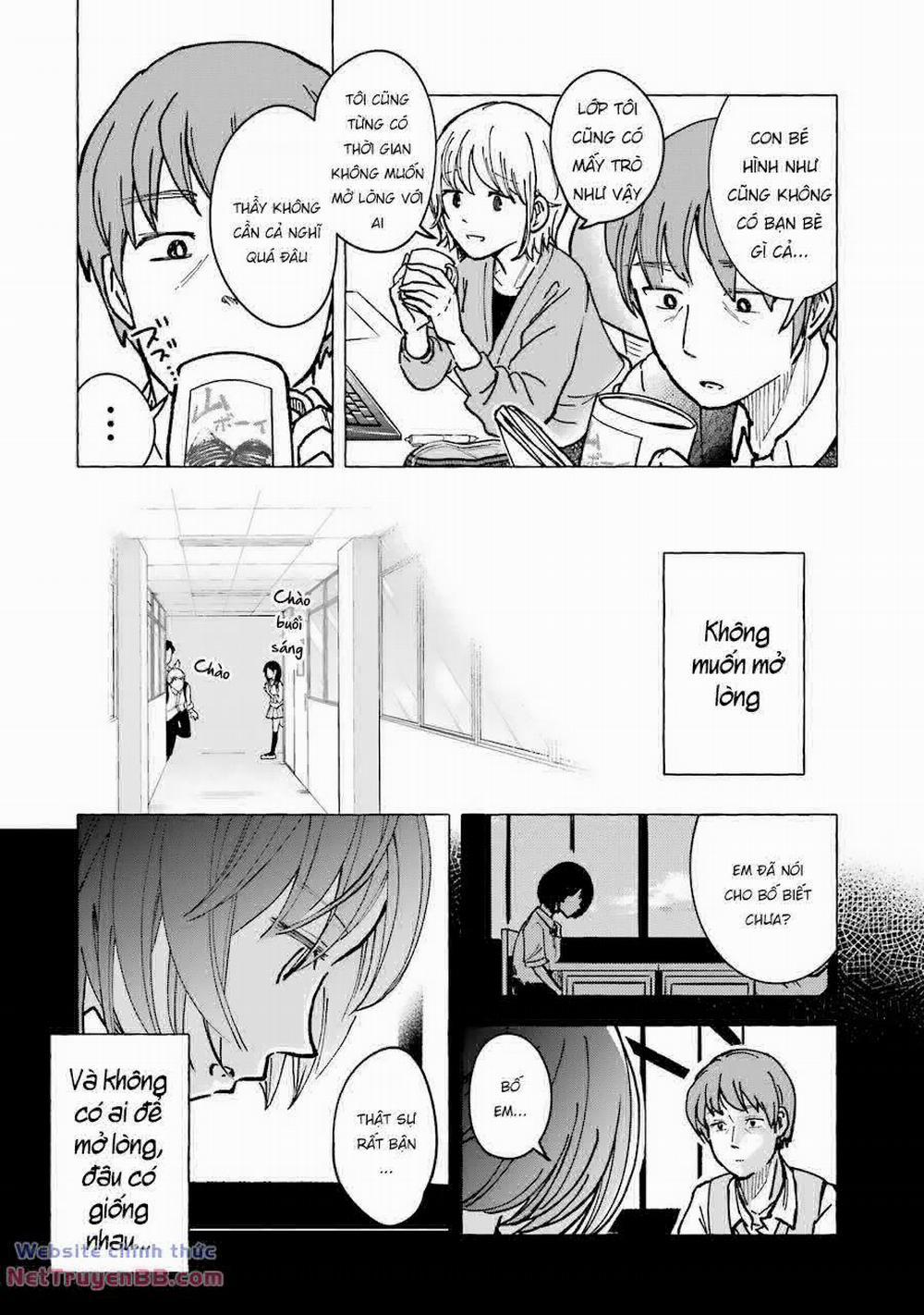 Gal To Bocchi 11 trang 3