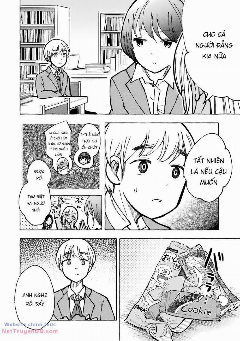 Gal To Bocchi 13 trang 5