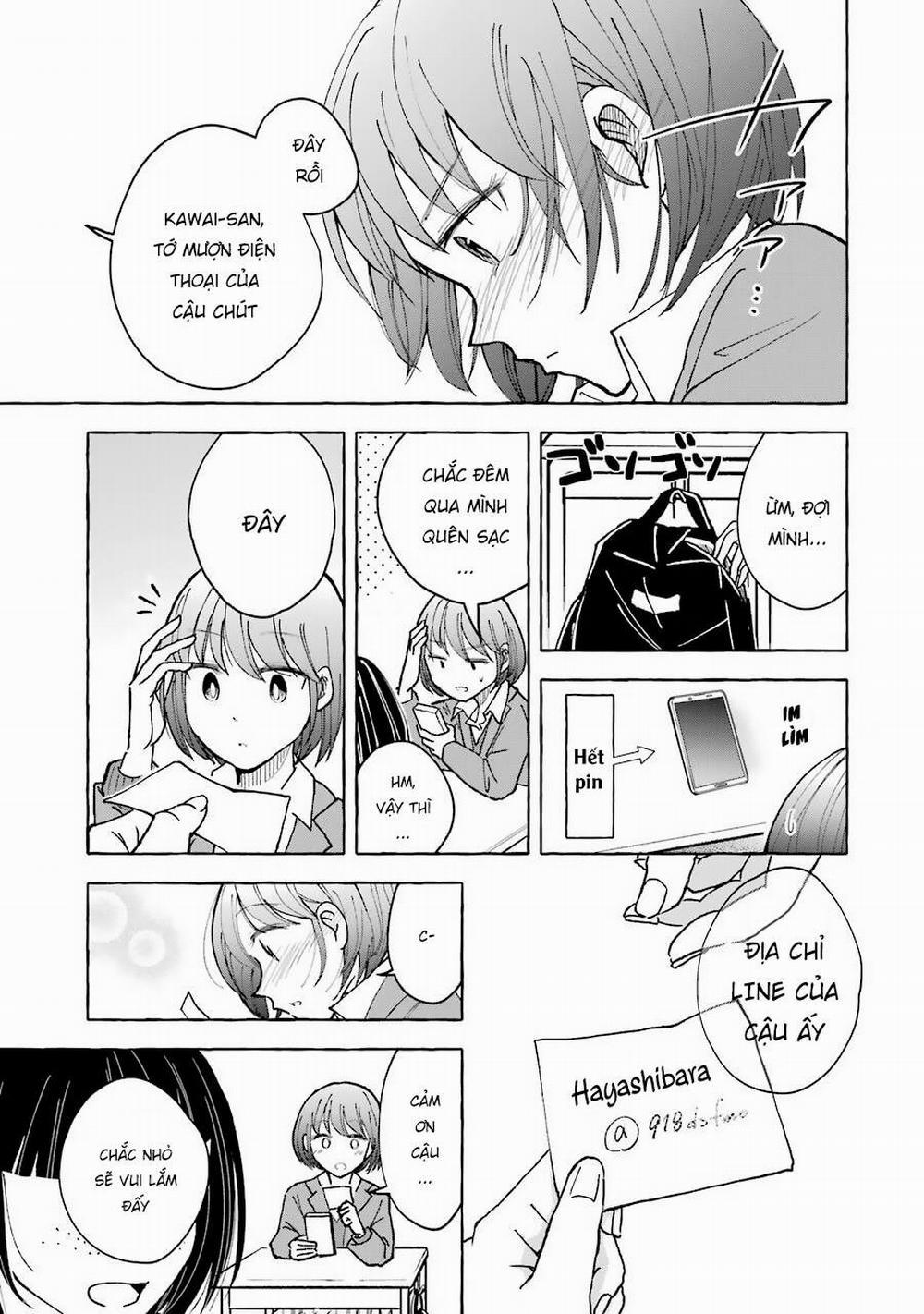 Gal To Bocchi 18 trang 6