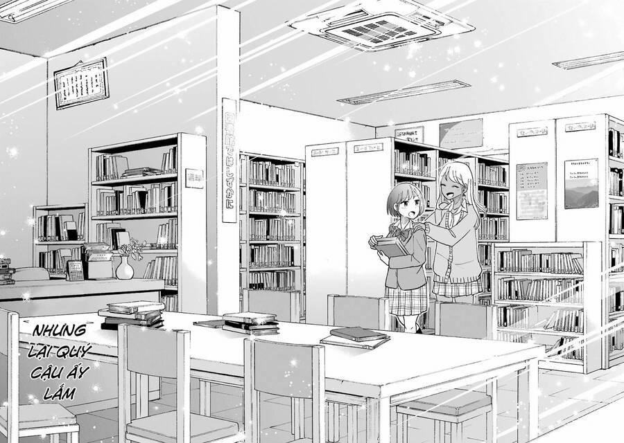 Gal To Bocchi 21 trang 10