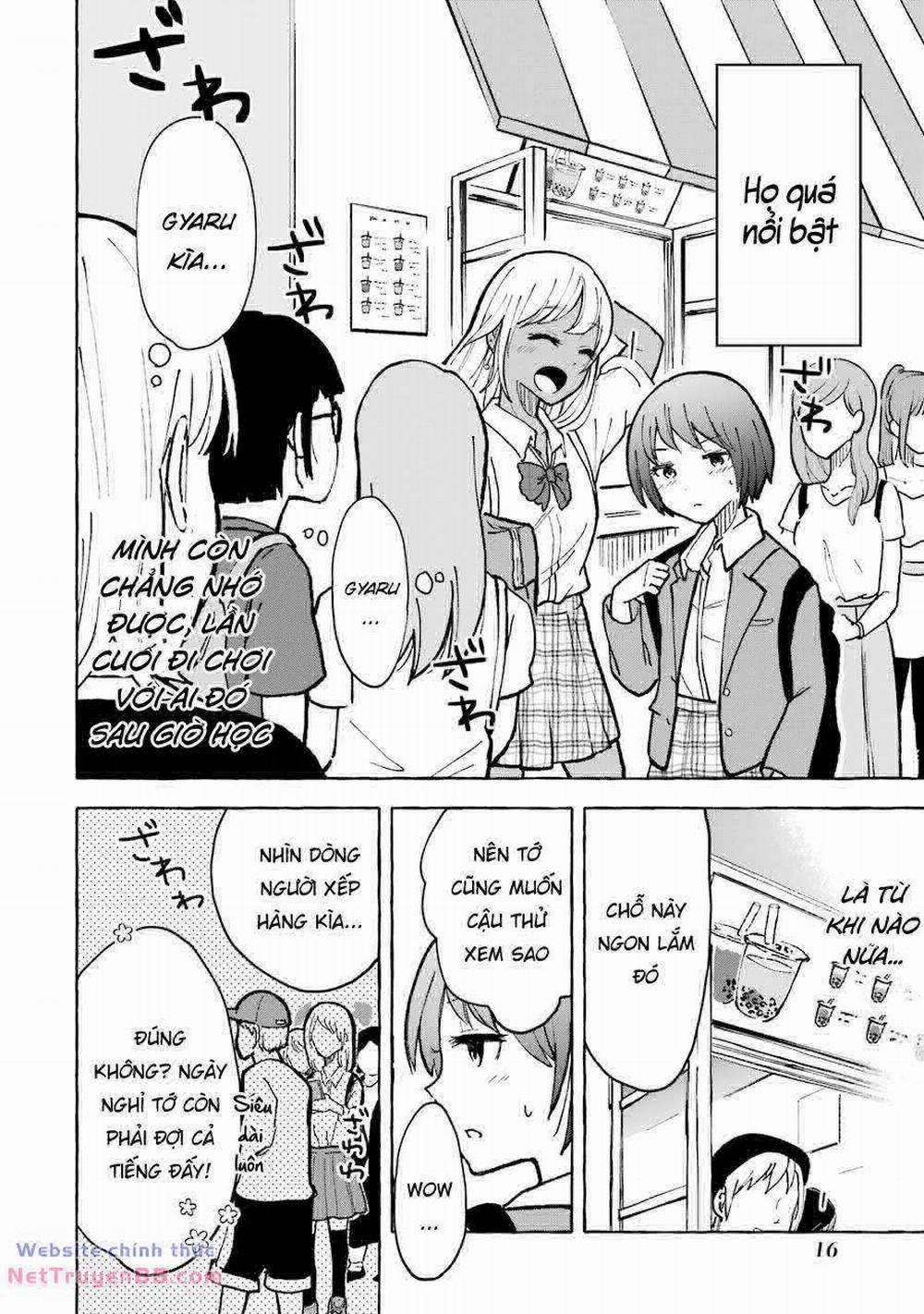 Gal To Bocchi 4 trang 3